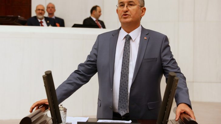 CHP’li Sertel’den Asgari Ücretlinin Maaşına Haciz Konulmasın Teklifi