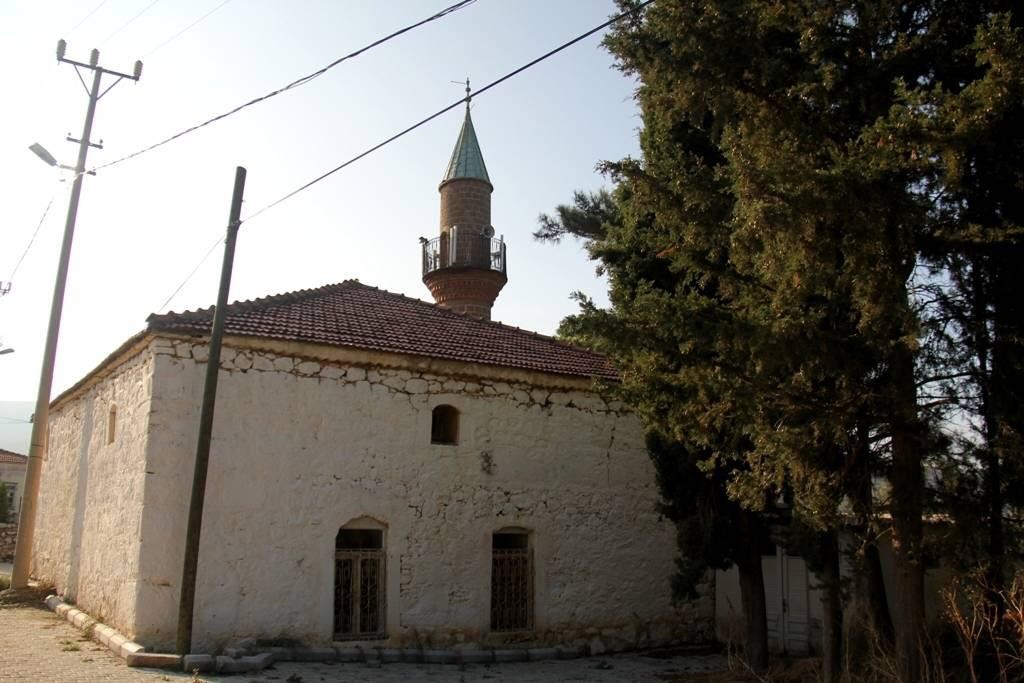 “Bozköy Camisi yıkılmasın” çağrısı…