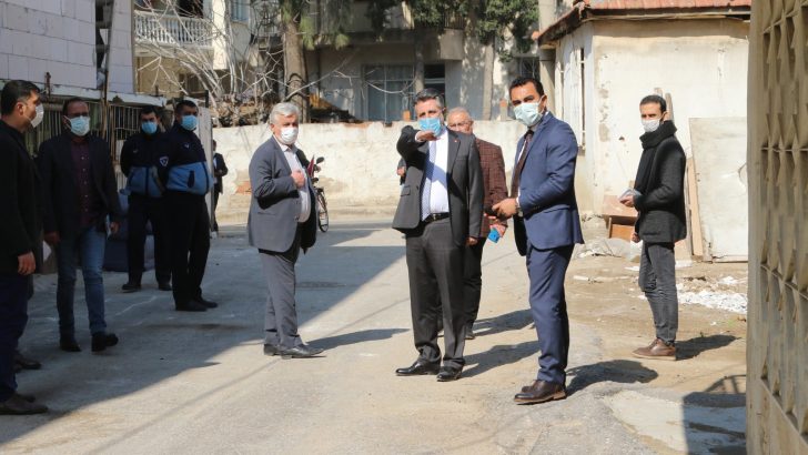 Sel Felaketinin Yaraları Sarılıyor