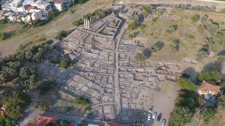 SMYRNA’NIN UNESCO YOLCULUĞU BAŞLADI