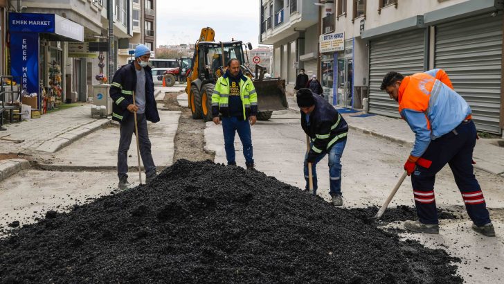 Sokağa Çıkma Yasağında Hafta Sonu Mesaisi