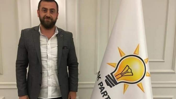 AK Parti İlçe Başkanı Girbiyanoğlu’nun COVİT-19 testi pozitif çıktı