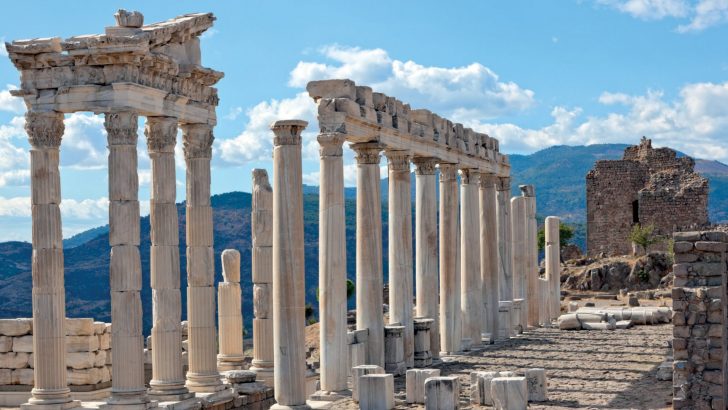 Dünyanın İzmir Mirası UNESCO Yolunda