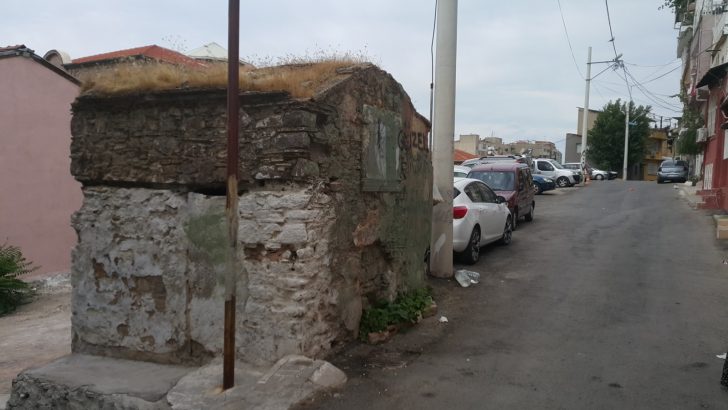 Kemeraltı’ndaki tarihi çeşmeler restore edilecek
