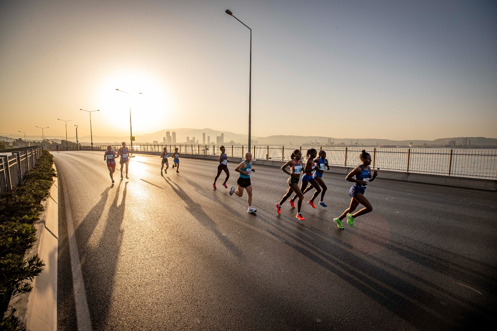 Maratonizmir Sürdürülebilir Bir Dünya İçin Koşulacak