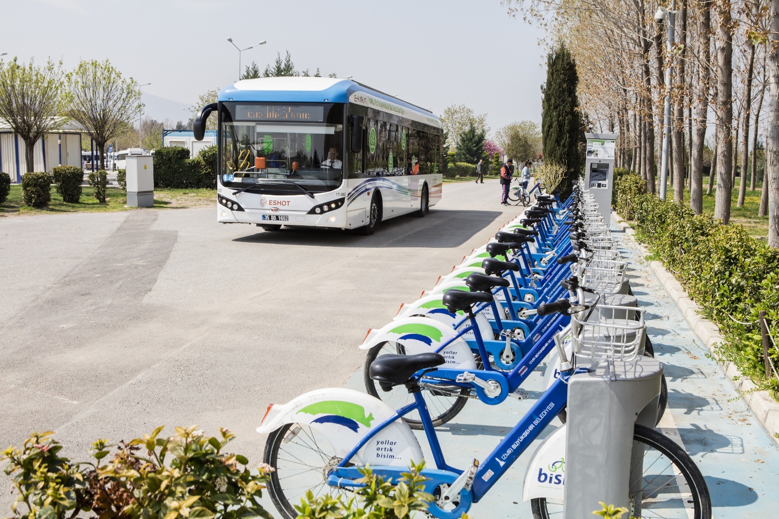 Türkiye’nin ilk Yeşil Şehir Eylem Planı İzmir için hazırlandı