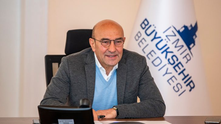 Başkan Soyer: Suyu bilinçsizce tüketiyoruz