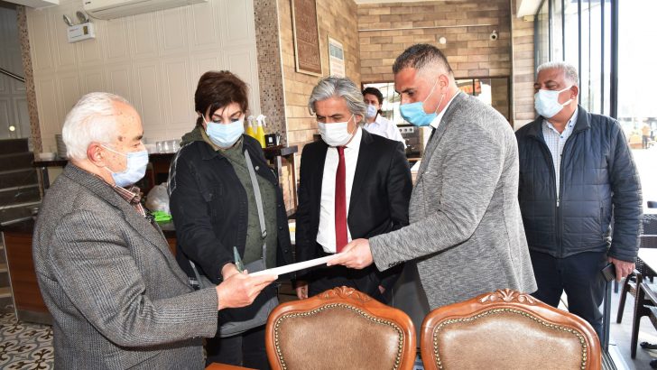 Bornova’da Dinamik Denetim Modeli