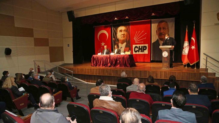 CHP, Karşıyaka’da Esnafın Nabzını Tuttu