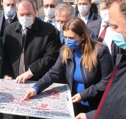 CHP İzmir Milletvekili Av. Sevda Erdan Kılıç: "Depremi Siyasete Malzeme Yapmayalım"