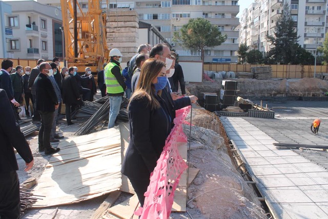 CHP İzmir Milletvekili Av. Sevda Erdan Kılıç: “Depremi Siyasete Malzeme Yapmayalım”