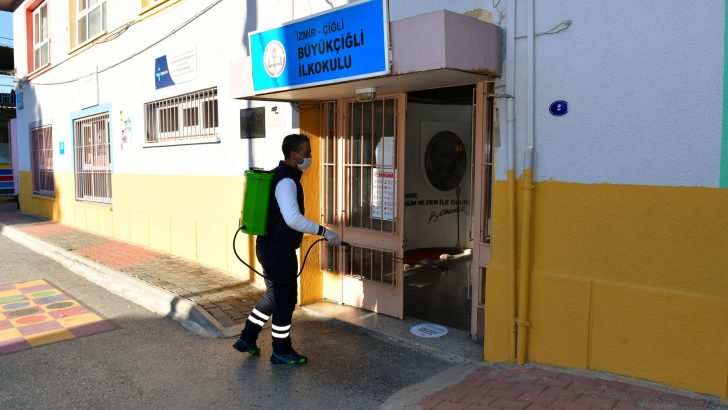 Yüz Yüze Eğitim Hazırlıkları