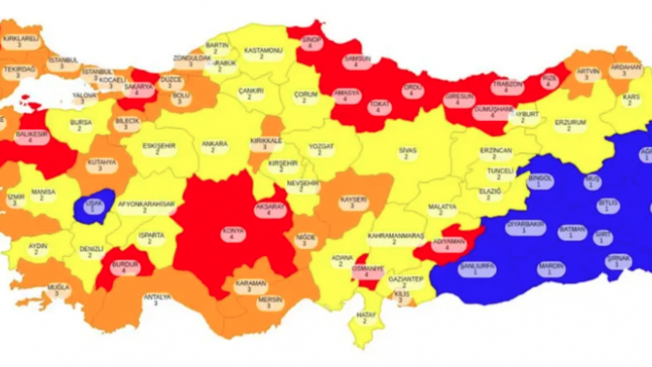 Sağlık Bakanı : “Tedbirli ve kademeli normalleşecegiz.”