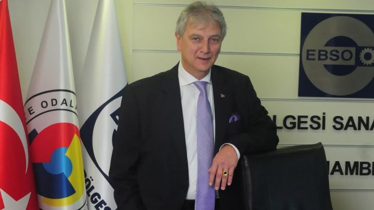 “Sanayileşmekten Başka Çare Yok”