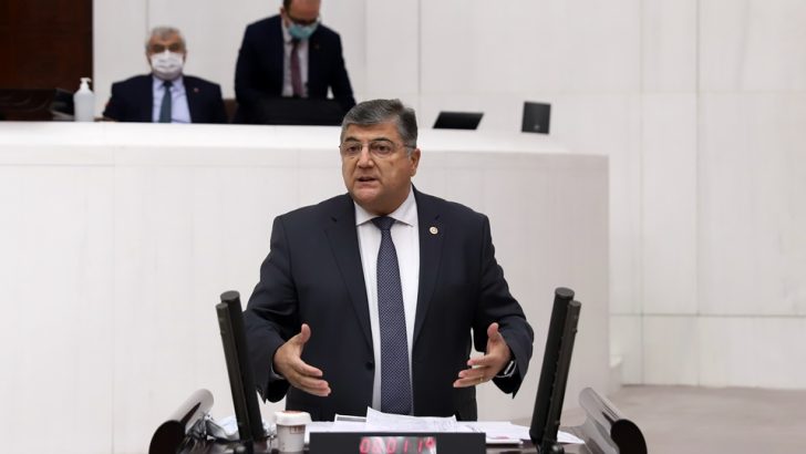 “Tarımı Yönetemiyorsanız Gıda Krizi de Olur Fiyatlar da Artar”