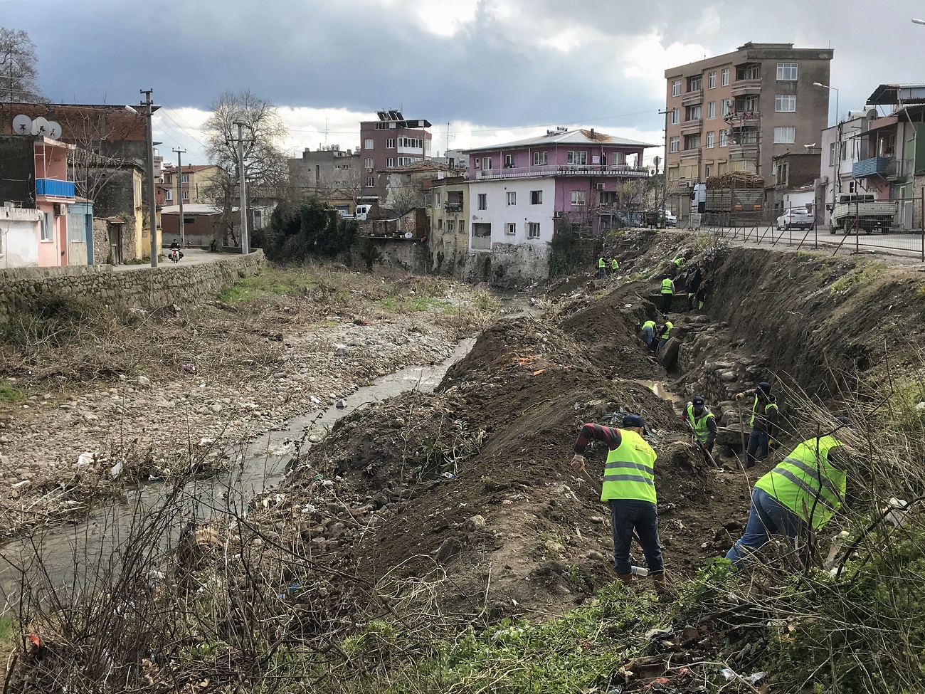 Bergama, Selinos Projesi ile hak ettiği değere kavuşuyor  
