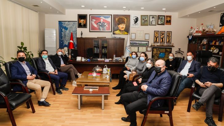 Başkan Yetişkin: Sosyal Belediyeciliğin En İyi Örneğini Gösterdik