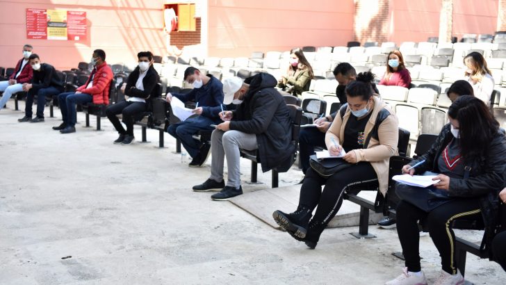 Bornova’da Altın Bilezik farkı