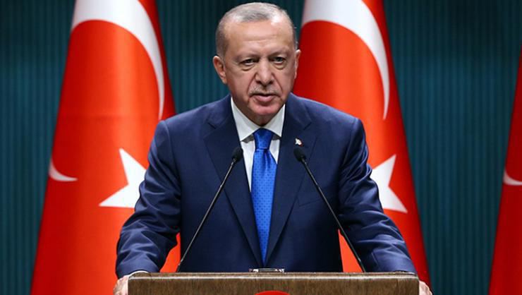 Cumhurbaşkanı Erdoğan Ramazan tedbirlerini duyurdu