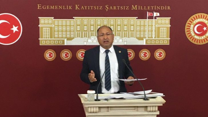 ÖZCAN PURÇU: VATANDAŞIMIZIN VE ÖZELLİKLE ROMAN VATANDAŞLARIMIZIN GERÇEK GÜNDEMİ YOKSULLUK !