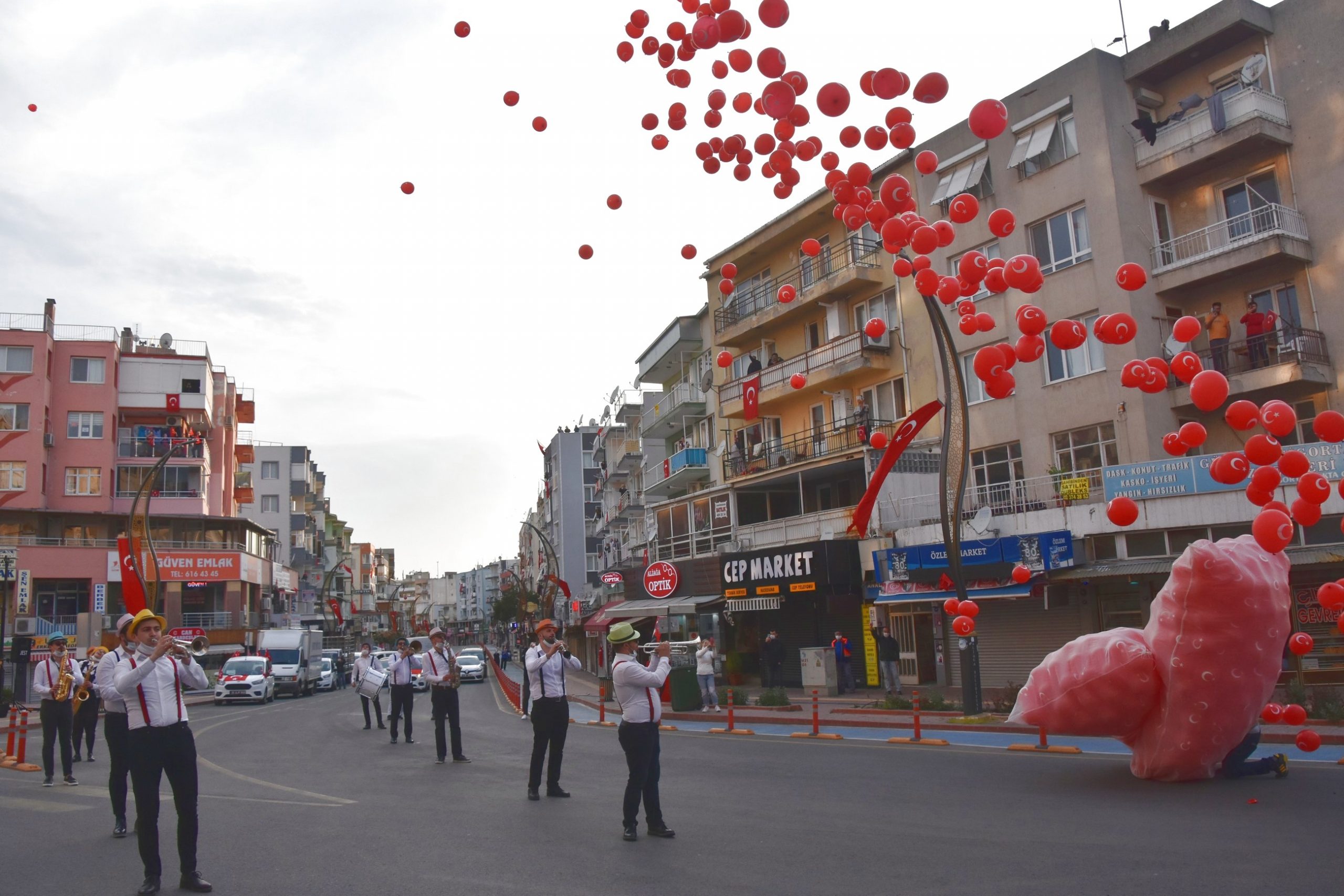 Aliağa’da 23 Nisan Coşkusu Yaşanacak