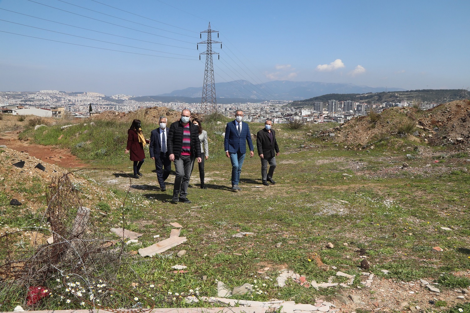 Başkan Arda, İzmir’in Çernobili’ne karşı DUR’acak