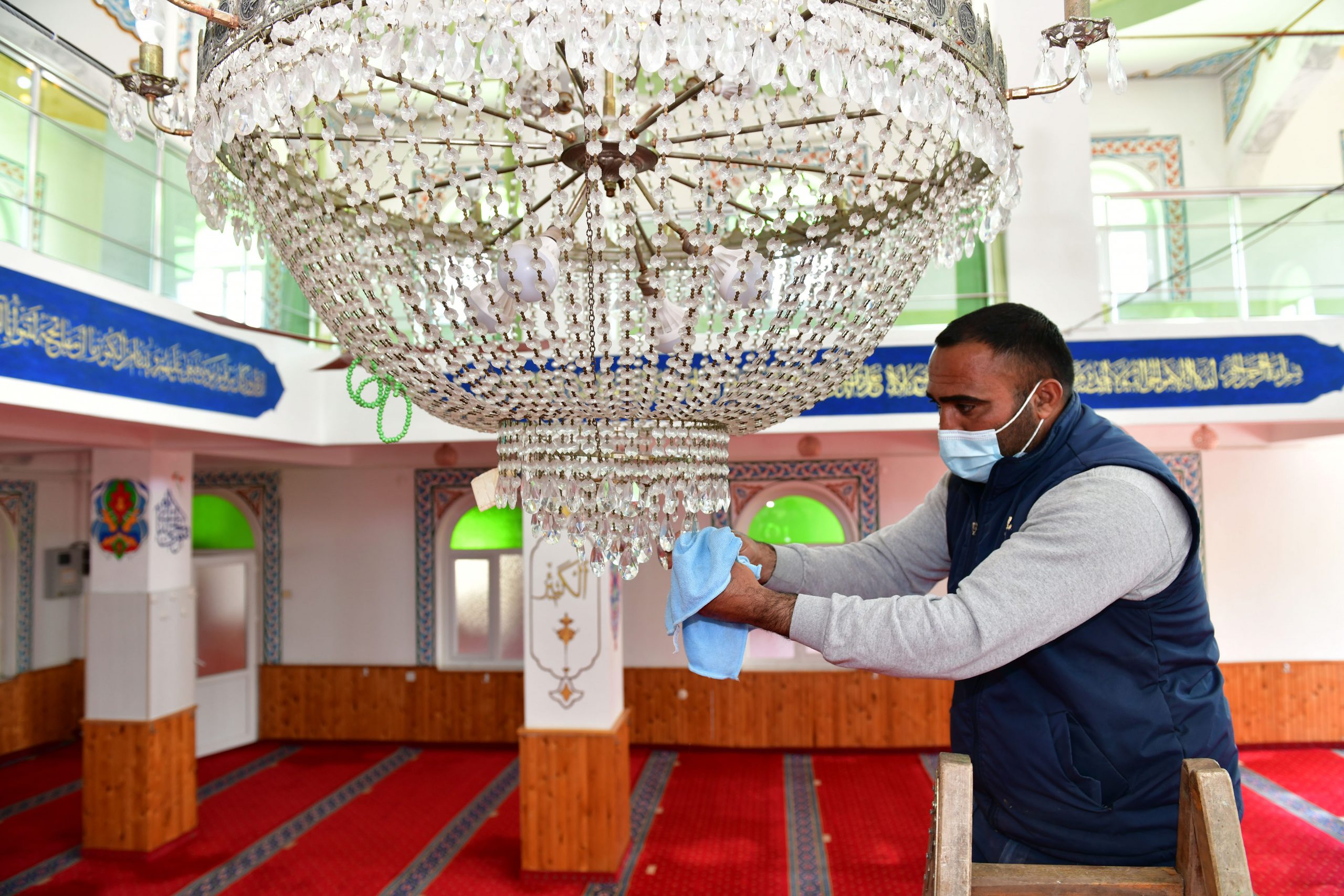 Çiğli Belediyesi Ramazan Ayı Hazırlıklarını Tamamladı