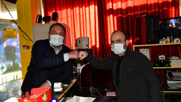 Çiğli Belediyesi’nden Esnafa Ramazan Desteği