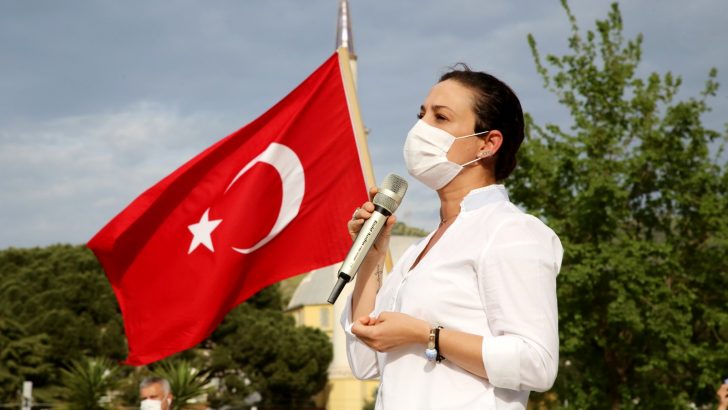 BAŞKAN SENGEL: İŞÇİ SINIFININ YANINDA OLMAYA DEVAM EDECEĞİZ