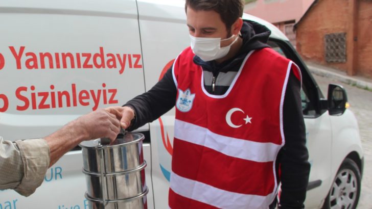 Konak’ta dayanışmayı birlikte büyütelim