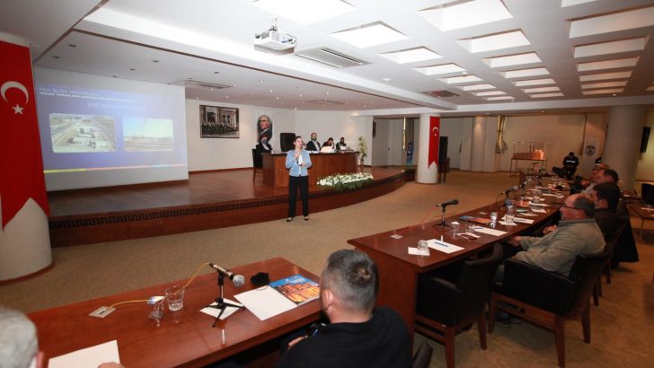 2020 YILI EFES SELÇUK’TA “DAYANIŞMA YILI”