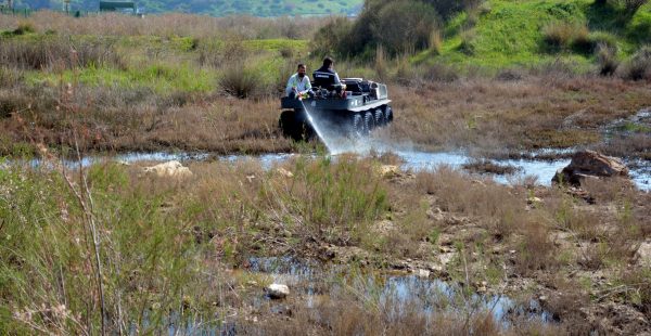 Aliağa Belediyesi Sivrisinekle Mücadelesini Sürdürüyor