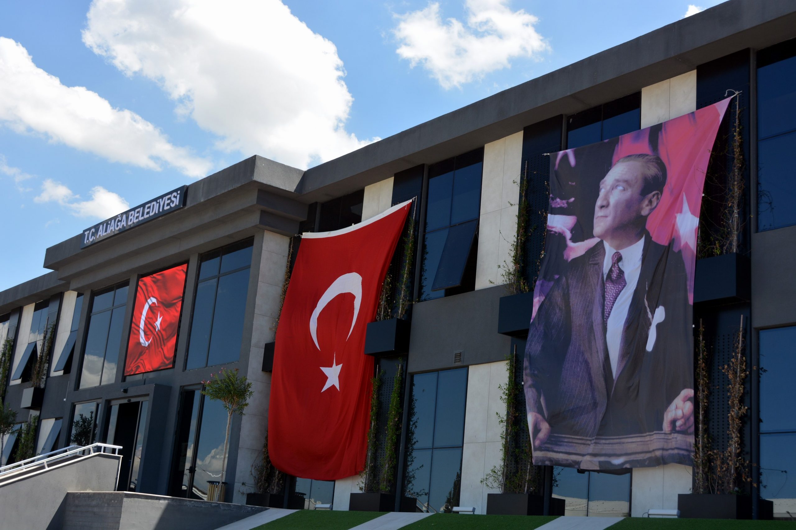19 Mayıs Atatürk'ü Anma, Gençlik ve Spor Bayramı Aliağa’da Kutlanacak