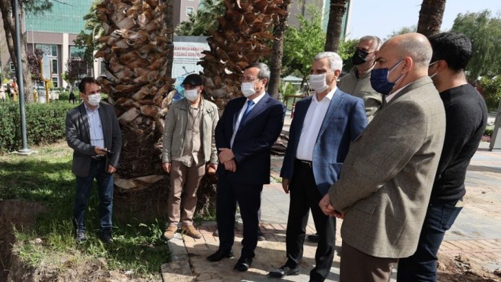 Konak Bilim Merkezi için temel atıldı