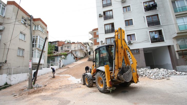 AYRAKLI’DA YENİLEME SEFERBERLİĞİ