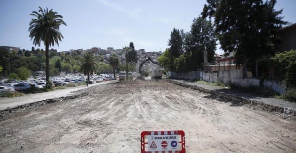 Konak’a Yeni Yol