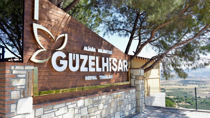 Güzelhisar Sosyal Tesisleri Açılış İçin Gün Sayıyor