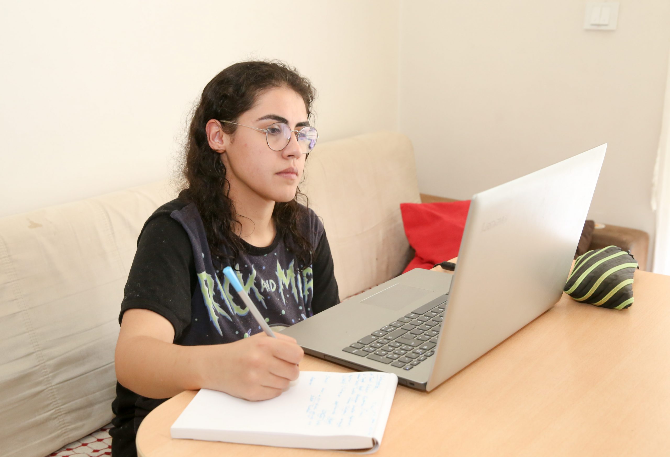 Dijital Dershane Bucalı gençleri sınava hazırladı