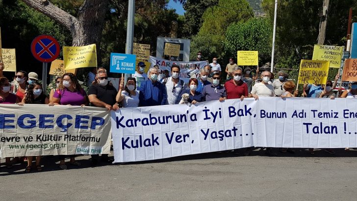 Sivil toplumun RES zaferini alkışlıyoruz!…