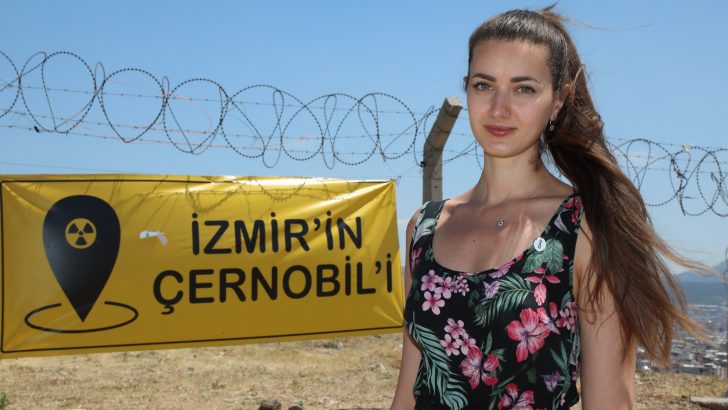 Nükleer atık direnişine Ukrayna’dan destek