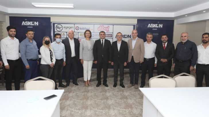 AK Parti İzmir İl Başkanı Kerem Ali Sürekli: “Kara propagandaya rağmen büyüyoruz…”