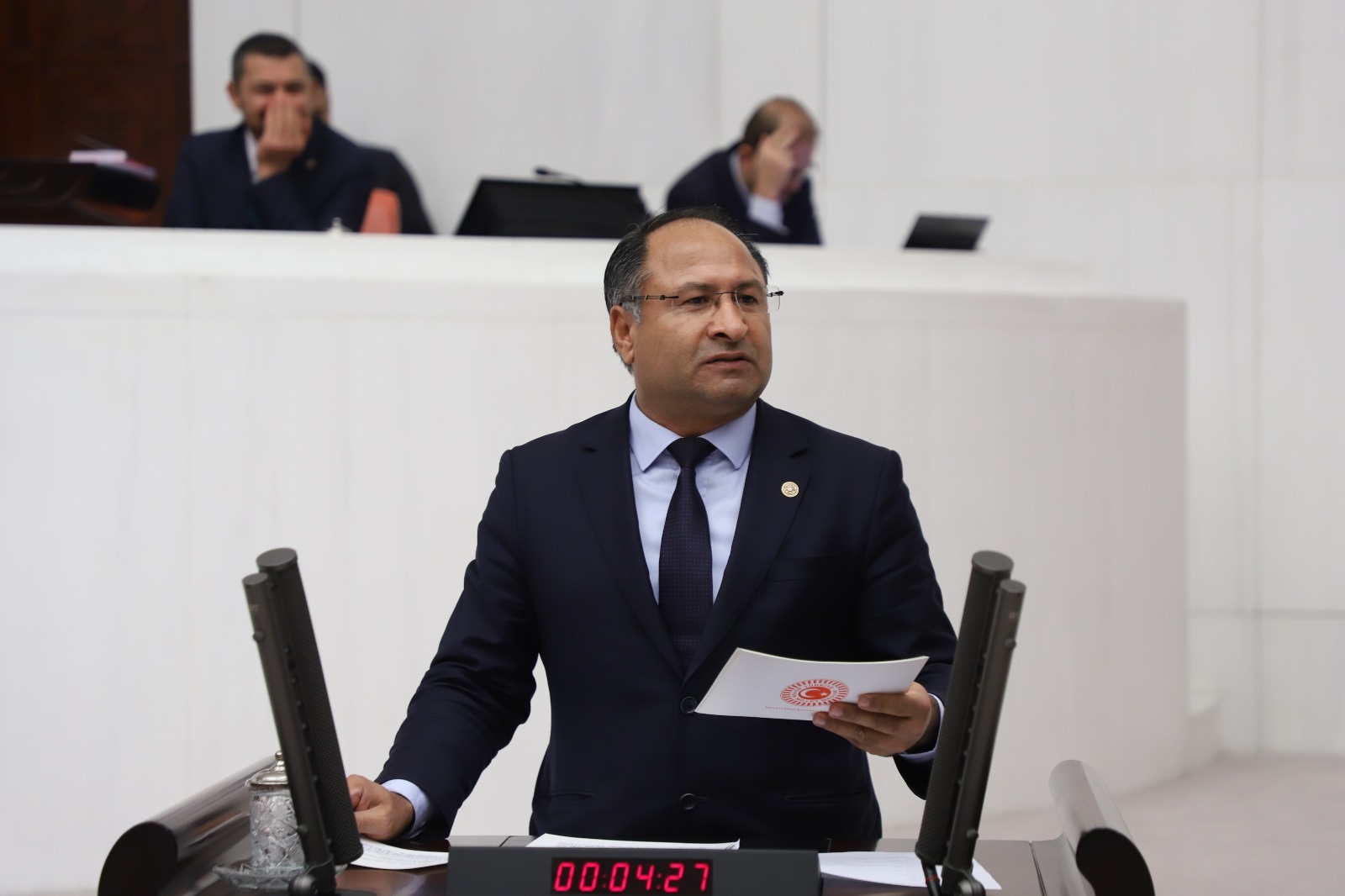 CHP’li Milletvekili Purçu: “Bu Düzen Son Bulsun”
