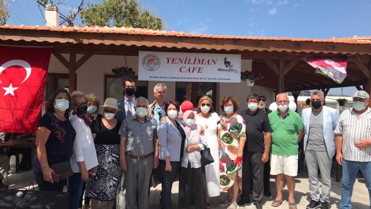 Karaburun’daki yatırım furyasında yeni durak Yeniliman