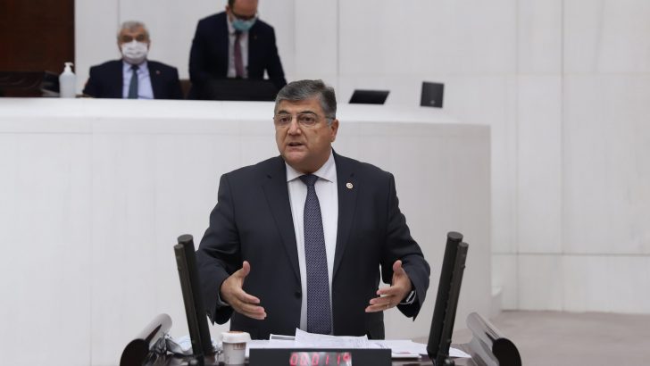 TBMM Deprem Araştırma Komisyonu Üyesi Sındır, “TOKİ tarafından yapılan konutları kim denetliyor?”