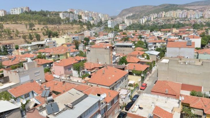 O Mahallenin İmar Sorunu Çözülüyor