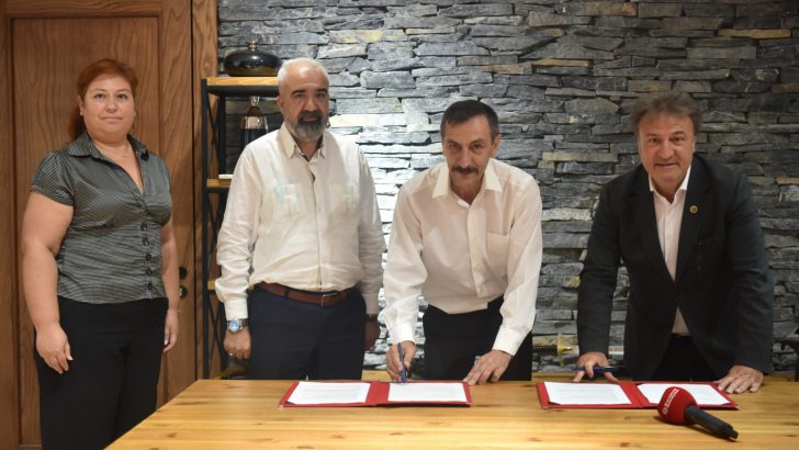 Bornova’da Altın Bilezik’e bir halka daha Taşımacılık sektörü ile işbirliği protokolü