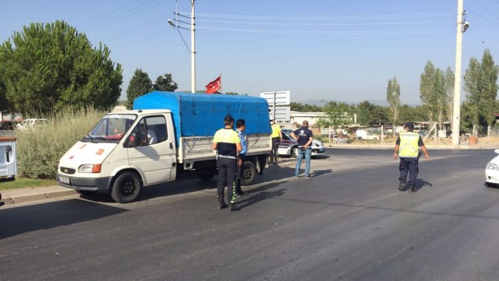 Buca’nın ormanlarında yangına karşı 7/24 nöbet