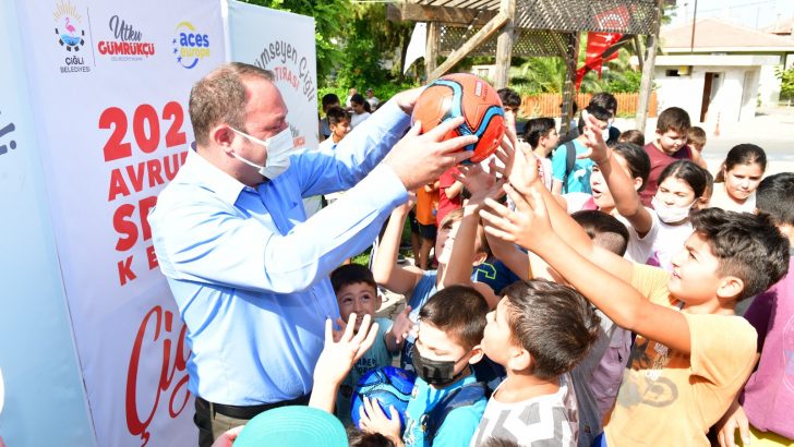 Başkan Gümrükçü Mahalle Turuna Sasalı ile Devam Etti