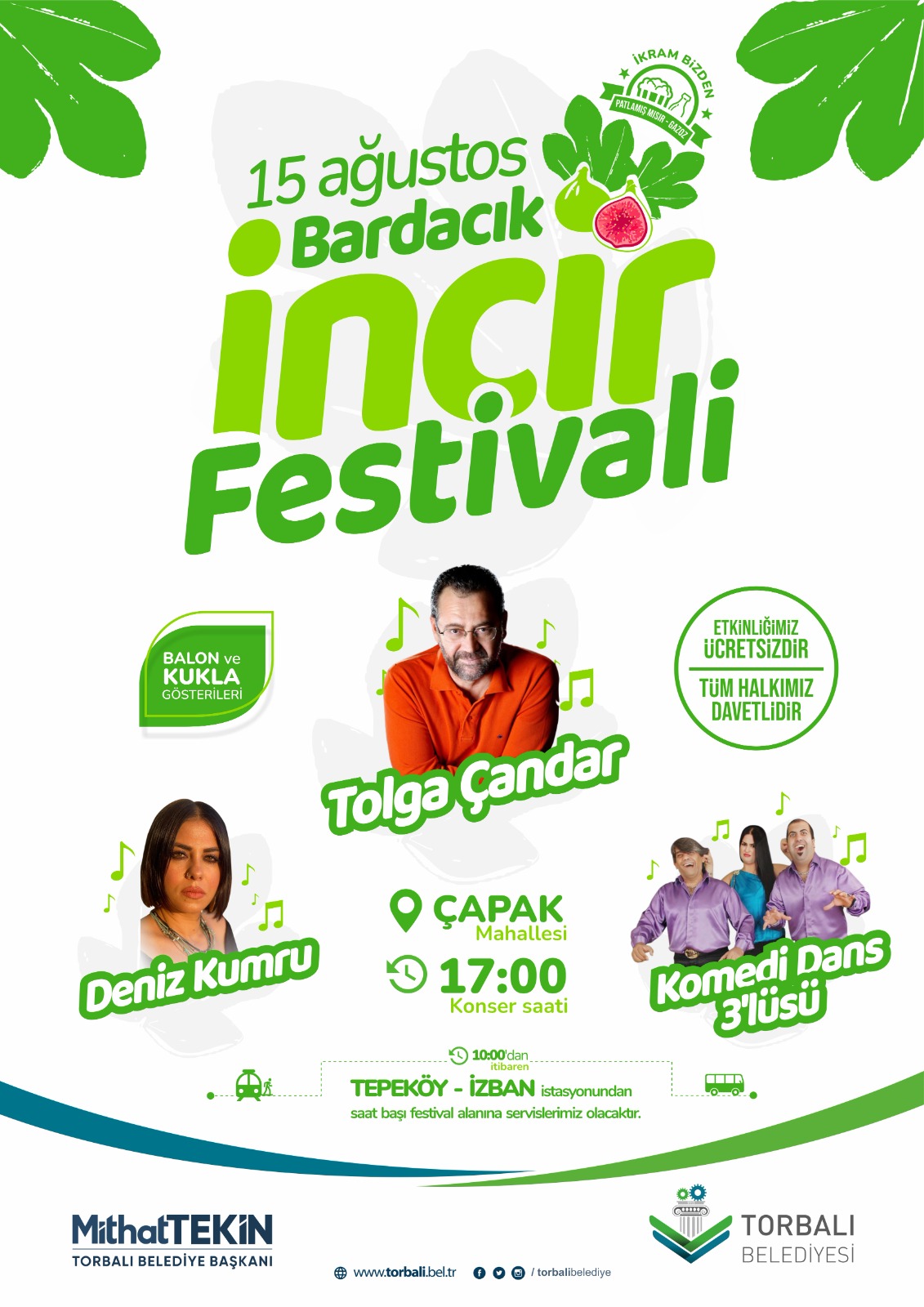 Torbalı’da ‘Bardacık Festivali’ yapılacak