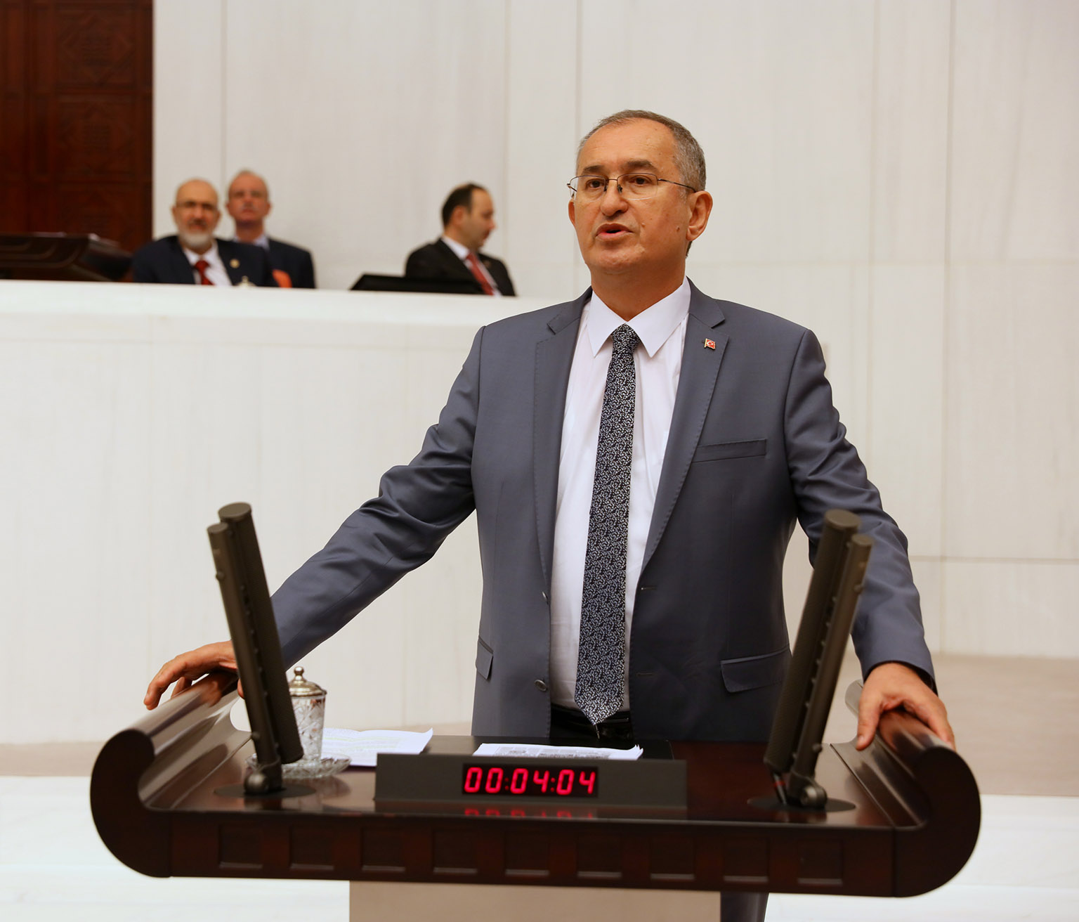 “RTÜK Başkanı Ebubekir Şahin ilk seçimde milletvekili olmak istiyor”